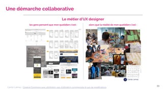 L'UX design, qu'est-ce que c'est vraiment ?