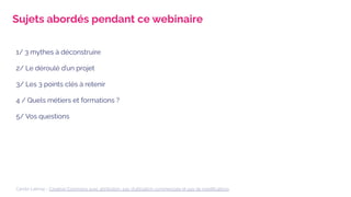 L'UX design, qu'est-ce que c'est vraiment ?