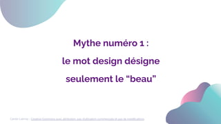 L'UX design, qu'est-ce que c'est vraiment ?