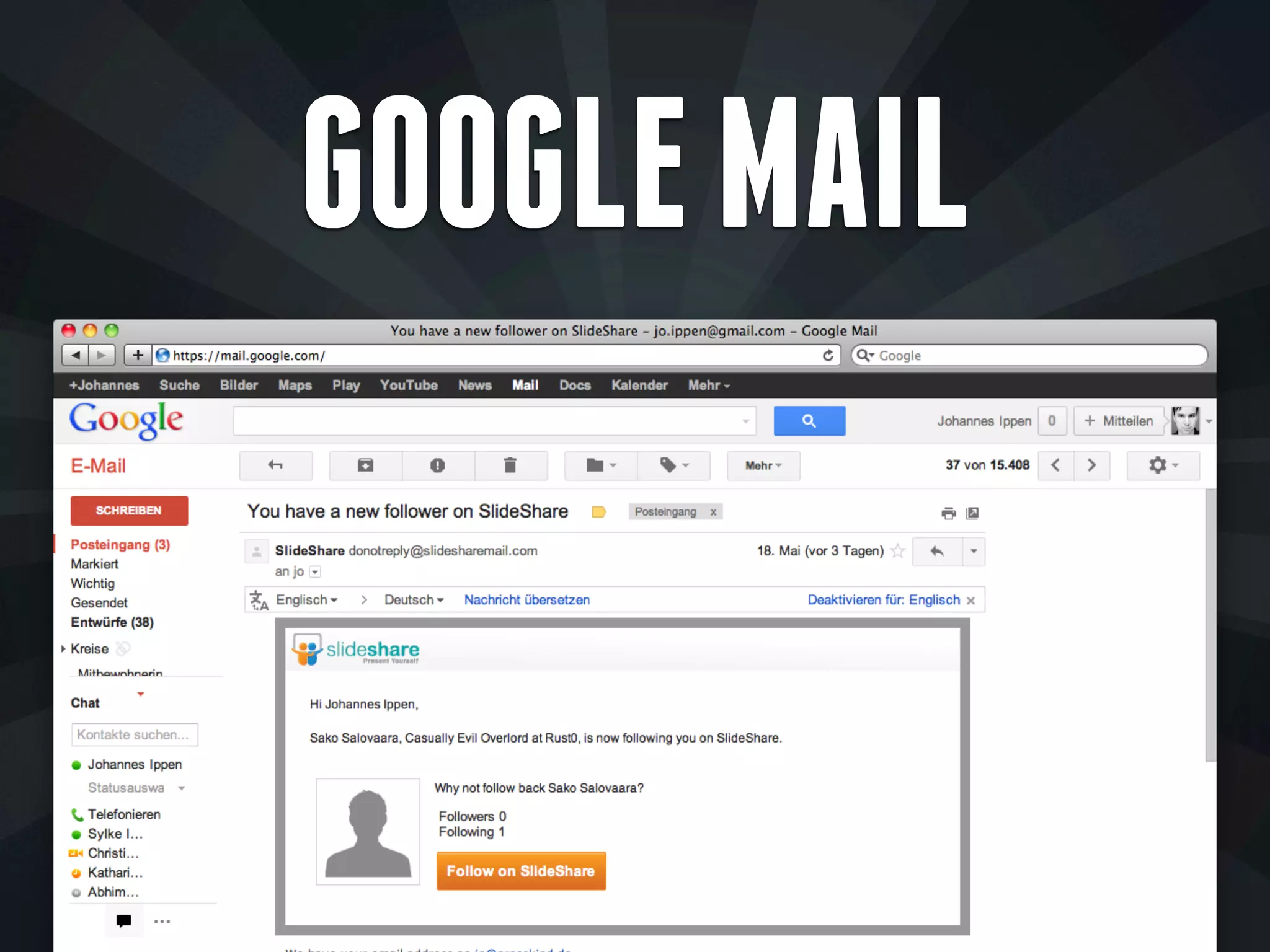 GOOGLE MAIL