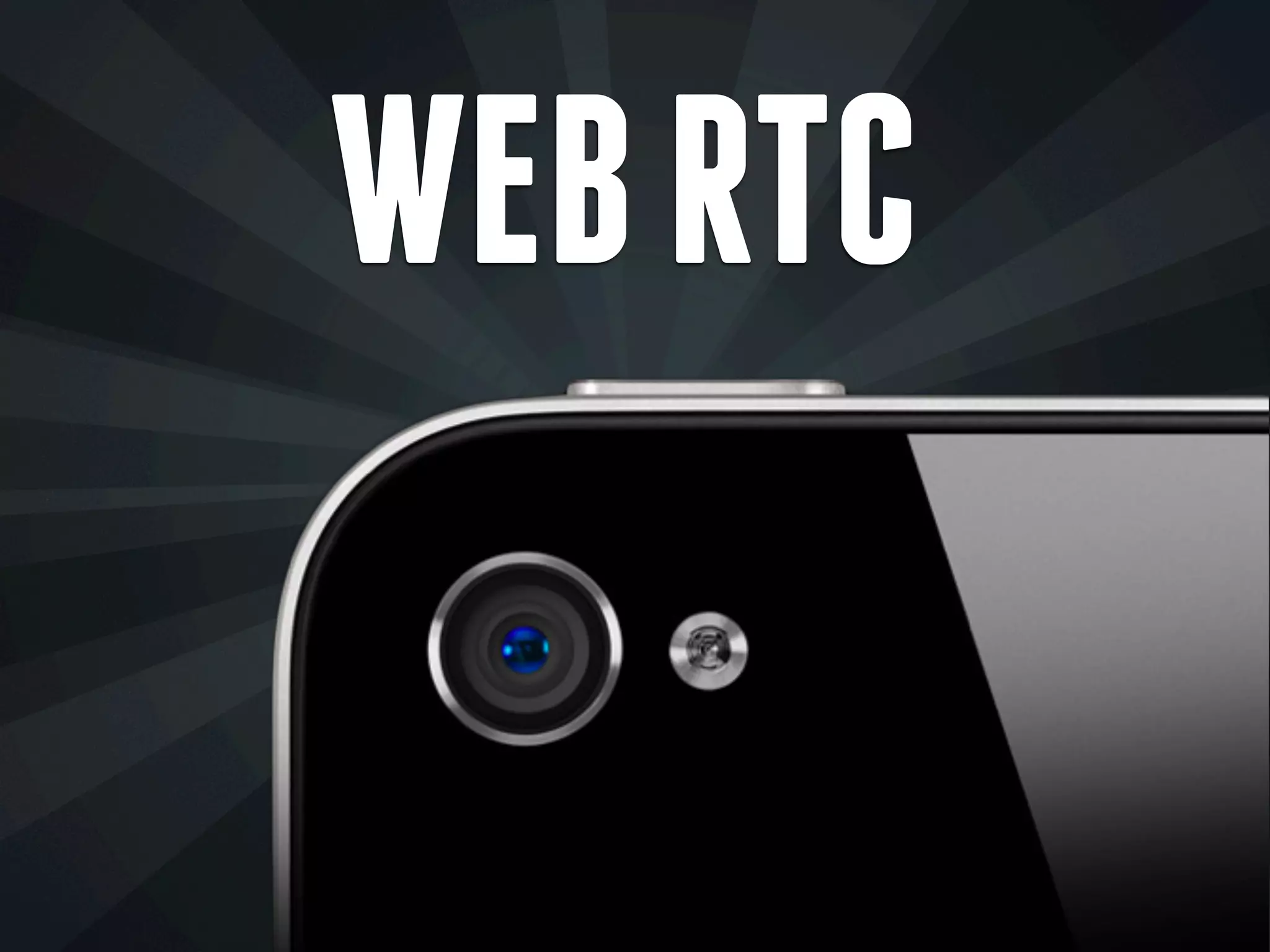 WEB RTC