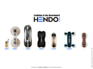 webinale16. Design by Robots. Prof. Andrea Krajewski.
http://hendohover.com[30.5.16]
 