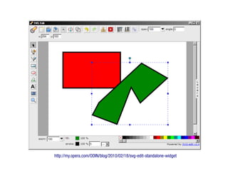 http://my.opera.com/ODIN/blog/2010/02/18/svg-edit-standalone-widget
 