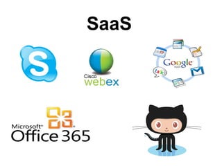 SaaS
 