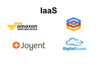 IaaS
 