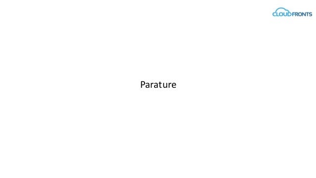 service module in crm with parature parature