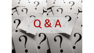 Q & A
 