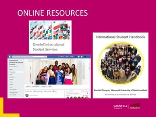 ONLINE RESOURCES
 