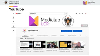 A participatory and cross-media approach to civic engagement: the experience from Medialab UGR