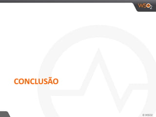 CONCLUSÃO
 