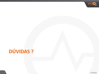 DÚVIDAS ?
 