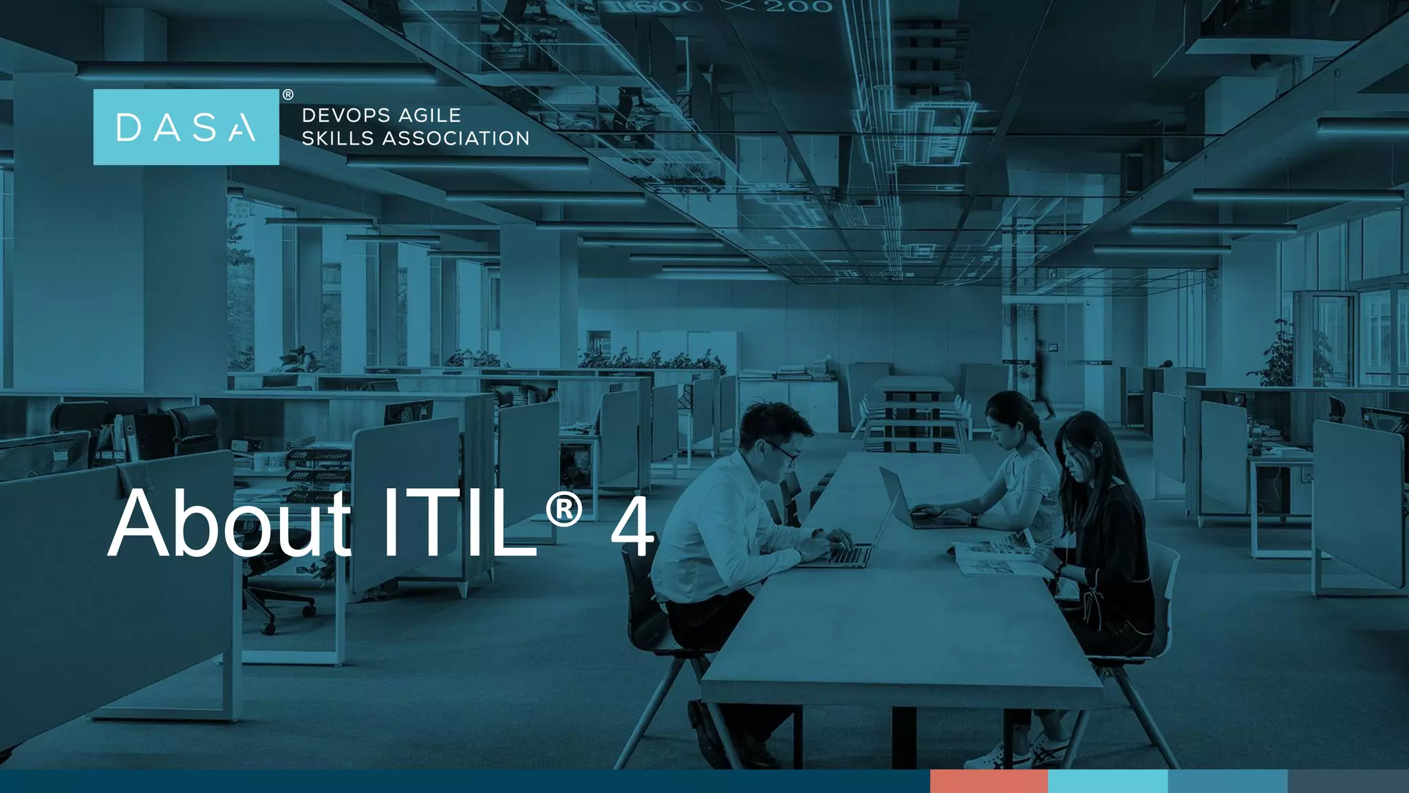 About ITIL
 