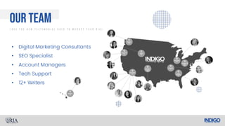 •
•
•
•
•
Our team
/ U s e T h e N e w T e s t i m o n i a l R u l e T o M a r k e t Y o u r R I A /
 