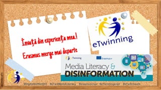 SLIDESMANIA.COM
#DigitalEUWellDO #eTw4MediaLiteracy #erasmuscnpr #eTwinningcnpr #eTwSchools
 