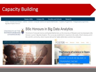 Capacity Building
90
 