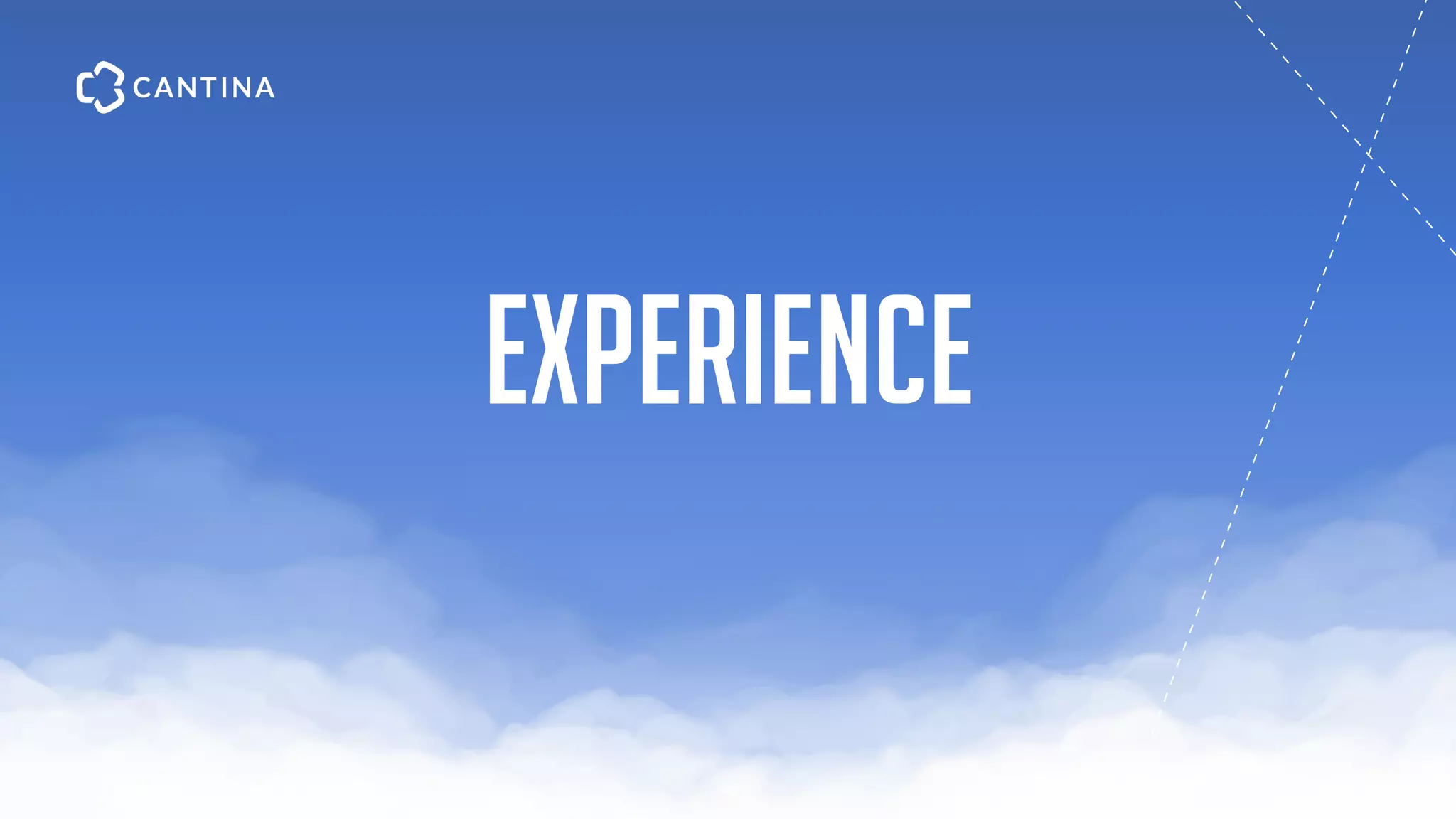 Experience
 