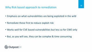 Outpost24 Webinar - Five steps to build a killer Application Security ...