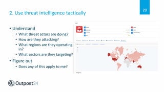 Outpost24 Webinar - Five steps to build a killer Application Security ...