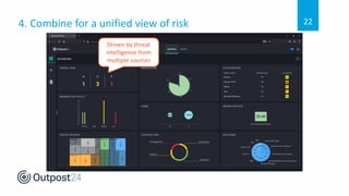 Outpost24 Webinar - Five steps to build a killer Application Security ...