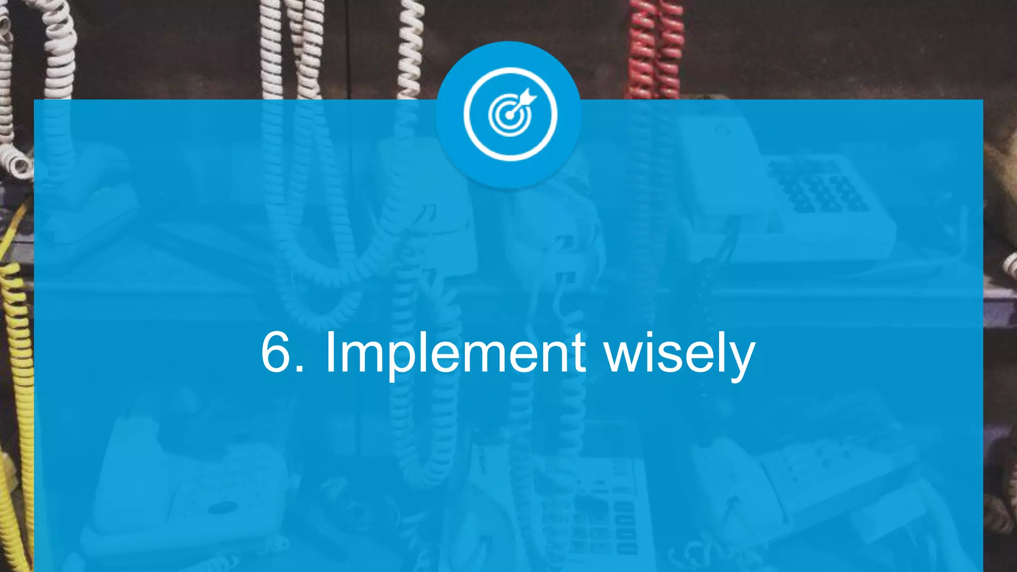 That’s where most of the system collapse. Deep involvement and coordination is
essential here.
Finally Implementation
 Assemble a team
 Design a network
 Test the network
 Train users
 Appoint SPOC
Plan wisely, work closely with the vendor,
participate in meetings, ensure deadlines.
Once done correctly, you save both $ and
time .
Talk to us !
“
“
 