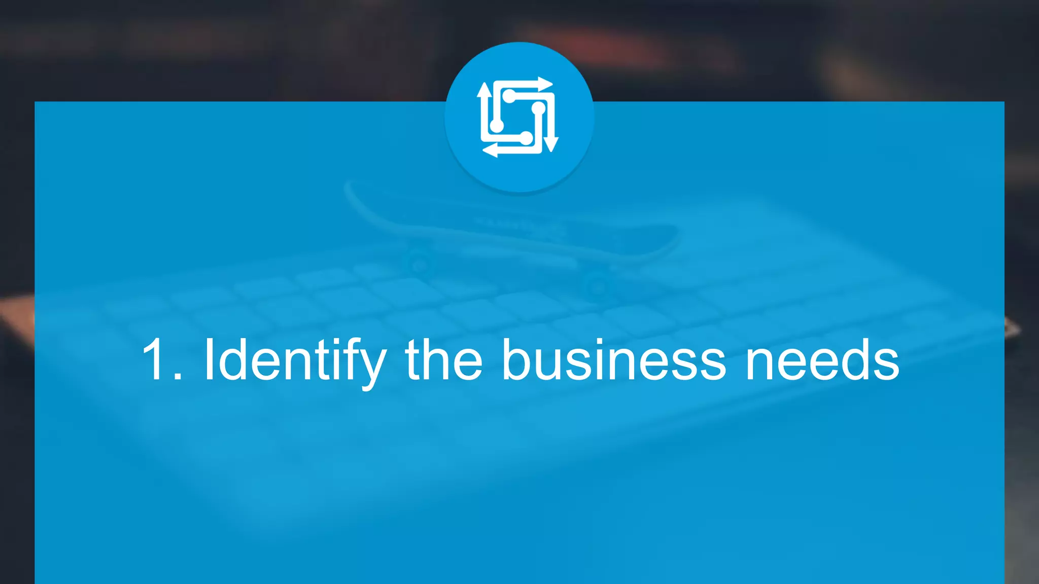 Identify the reason why you want to overhaul the existing system. Talk to
stakeholders in your organization to take their feedback.
Assess the existing system
Possible issues with the legacy system
Poor voice quality
Outages
No call routing
High maintenance cost / Expensive calling
No interop with new technology
Old TDM wiring infra
Feedback of your front end team is
critical. Understand what they expect
from a phone system to deliver high level
of customer service
“
“
 