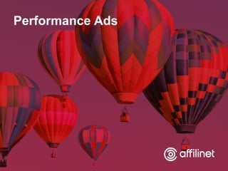 Performance Ads
 