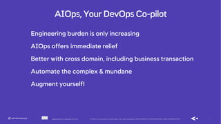 AIOps: Your DevOps Co-Pilot | PPT