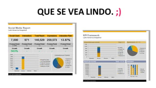 QUE	
  SE	
  VEA	
  LINDO.	
  ;)	
  
 