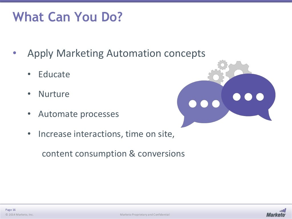 RealTime Personalization Enhance Any Marketing Automation Solution