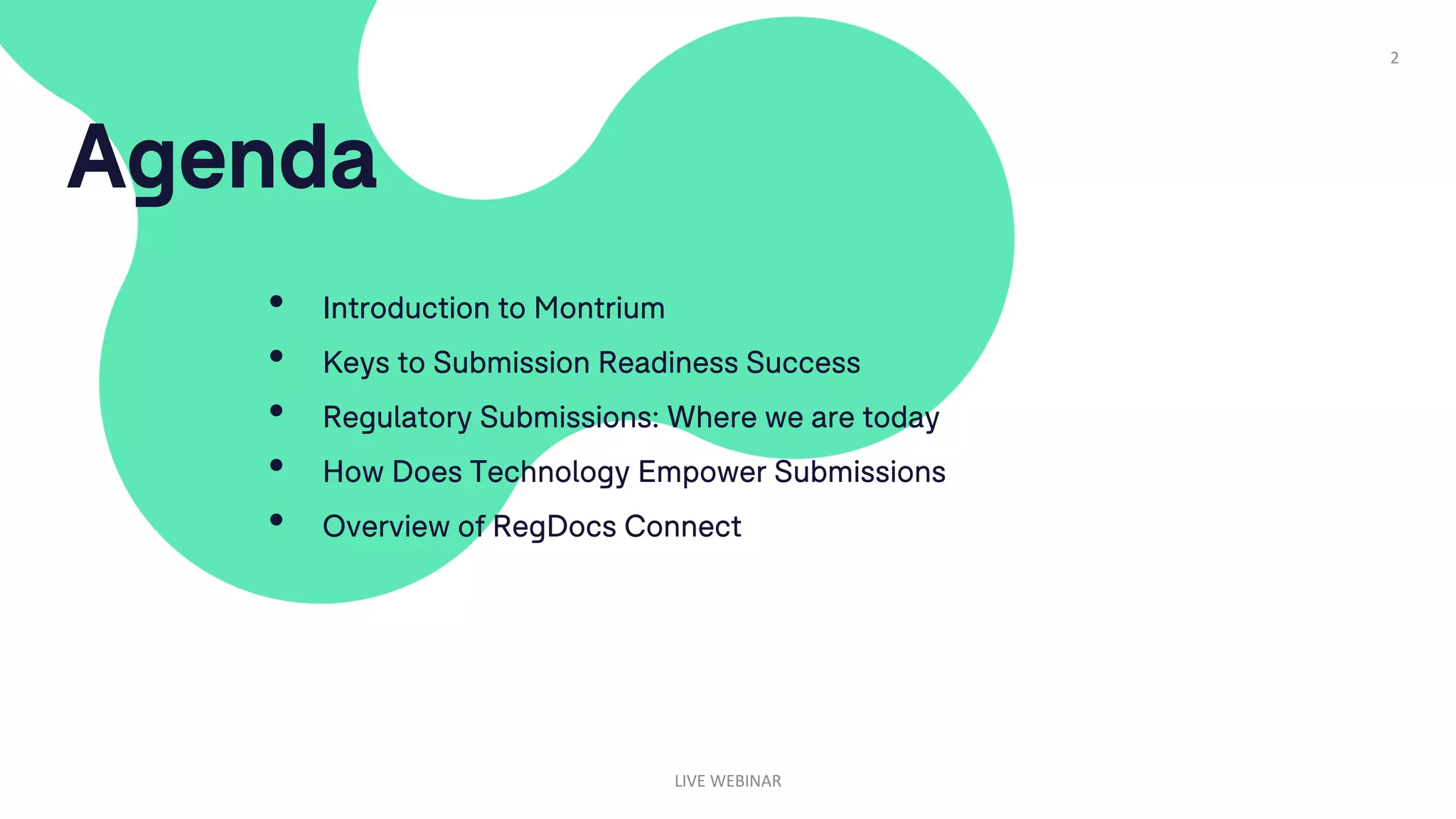 Automating the Regulatory Submission Process - Reducing Time and ...