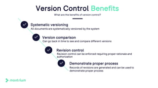 Automating the Regulatory Submission Process - Reducing Time and ...