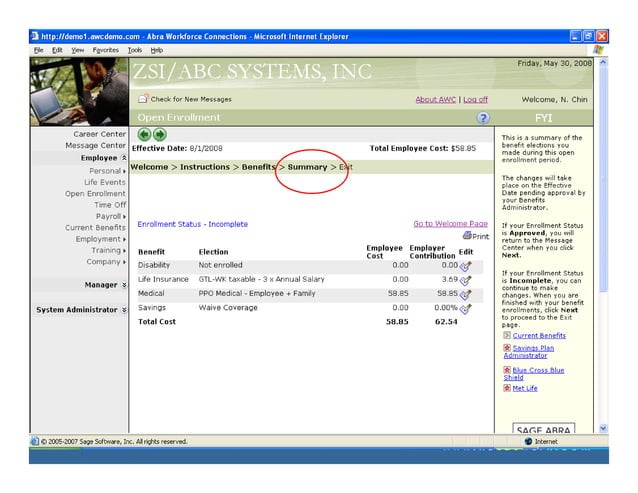 Automating Employee Benefits Administration And Management