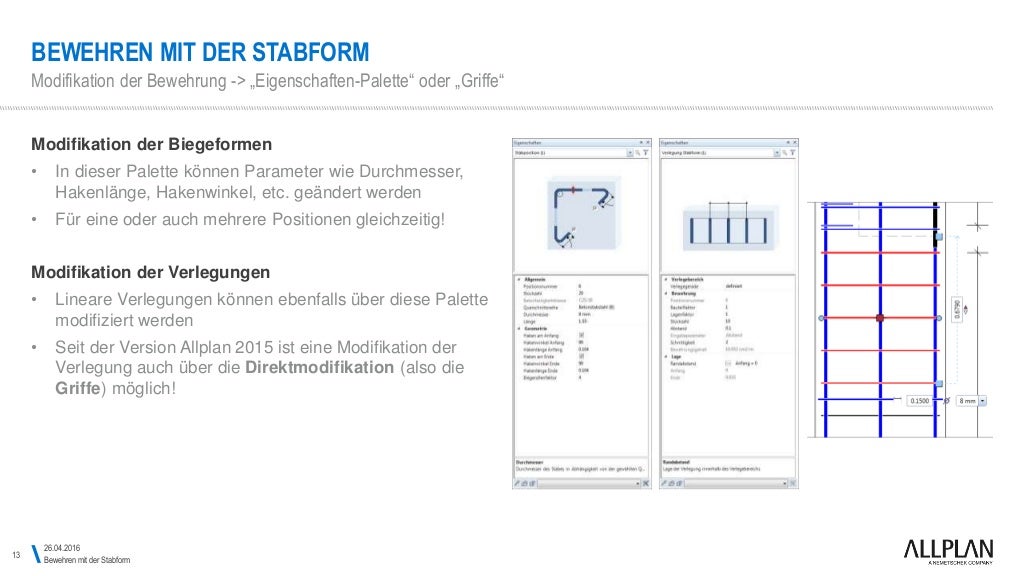 allplan 2016 tutorial