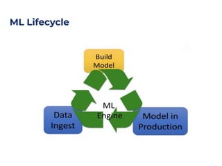ML Lifecycle
 
