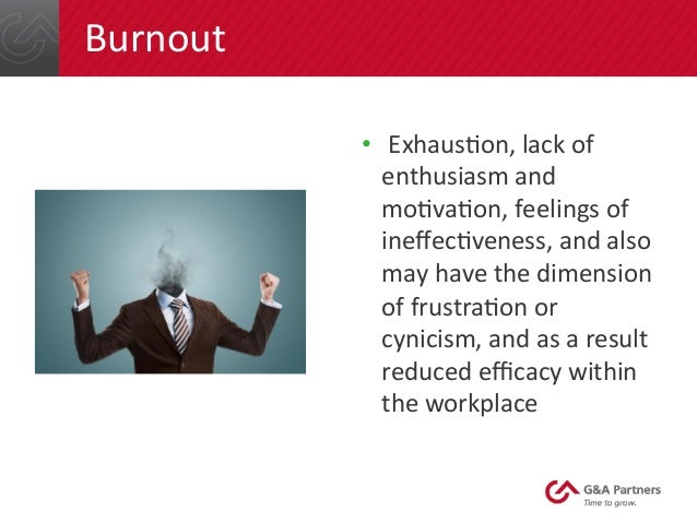 Breaking Burnout: Understanding & Preventing Employee Burnout