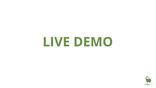 LIVE DEMO
 