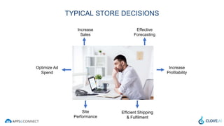 7 DECISIONS THAT CAN HELP BOOST SALES
 
