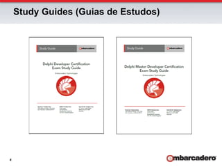 Study Guides (Guias de Estudos)




6
 