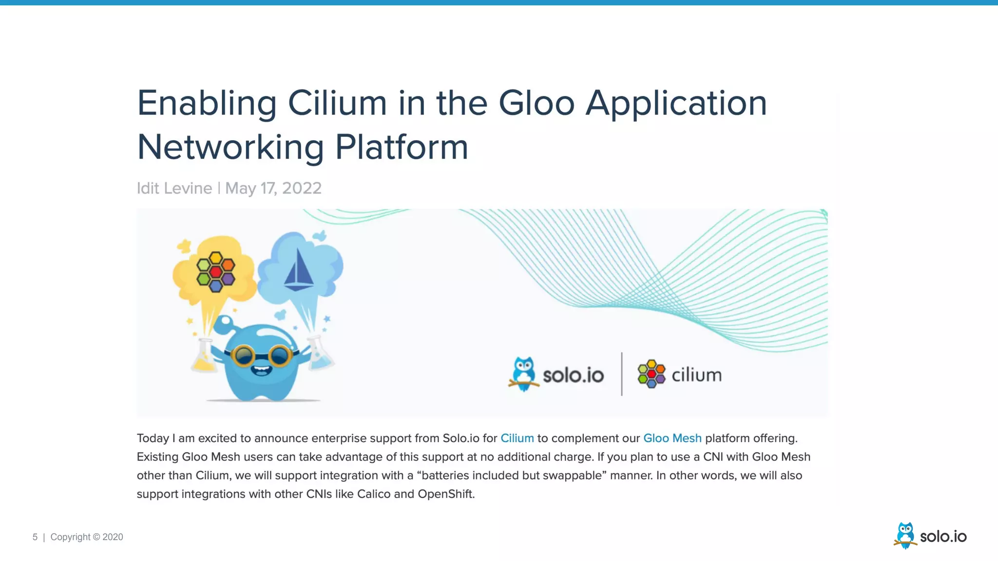 5 | Copyright © 2020
 