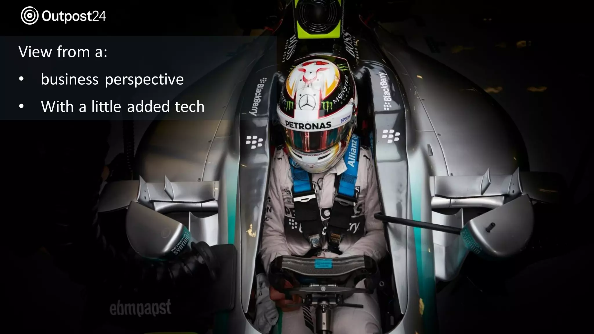 Outpost24 Template
2019
Today’s topic
4
Why risk is the new normal
Adapting to the threat landscape
Bringing in the business context
Business aligned remediation
Takeaways
View from a:
• business perspective
• With a little added tech
 