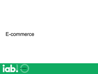 E-commerce
 