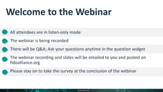 © FIDO Alliance 2021
2
 