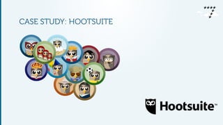 CASE STUDY: HOOTSUITE 
 