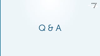 Q & A 
 