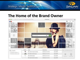 The Home of the Brand Owner
 