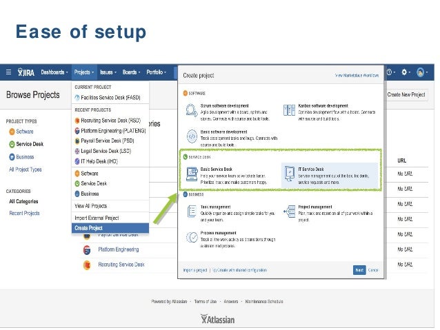Jira Service Desk Chatops Webinar Deck