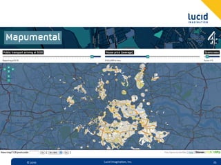 ©  2010   Lucid  Imagina,on,  Inc.   25
 