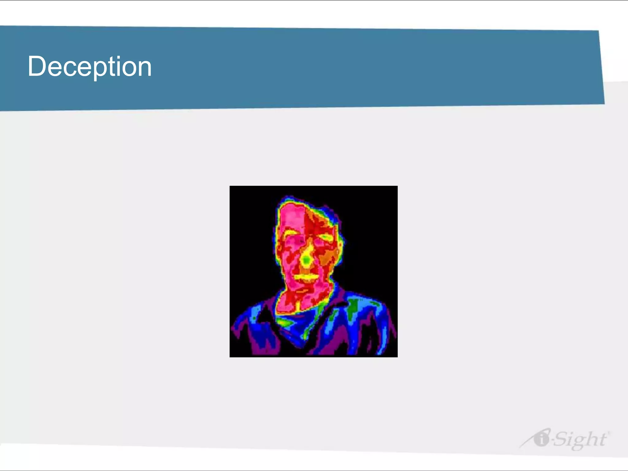 Click to edit Master title style
Deception

•   Click to edit Master text styles
     - fdsfds
 