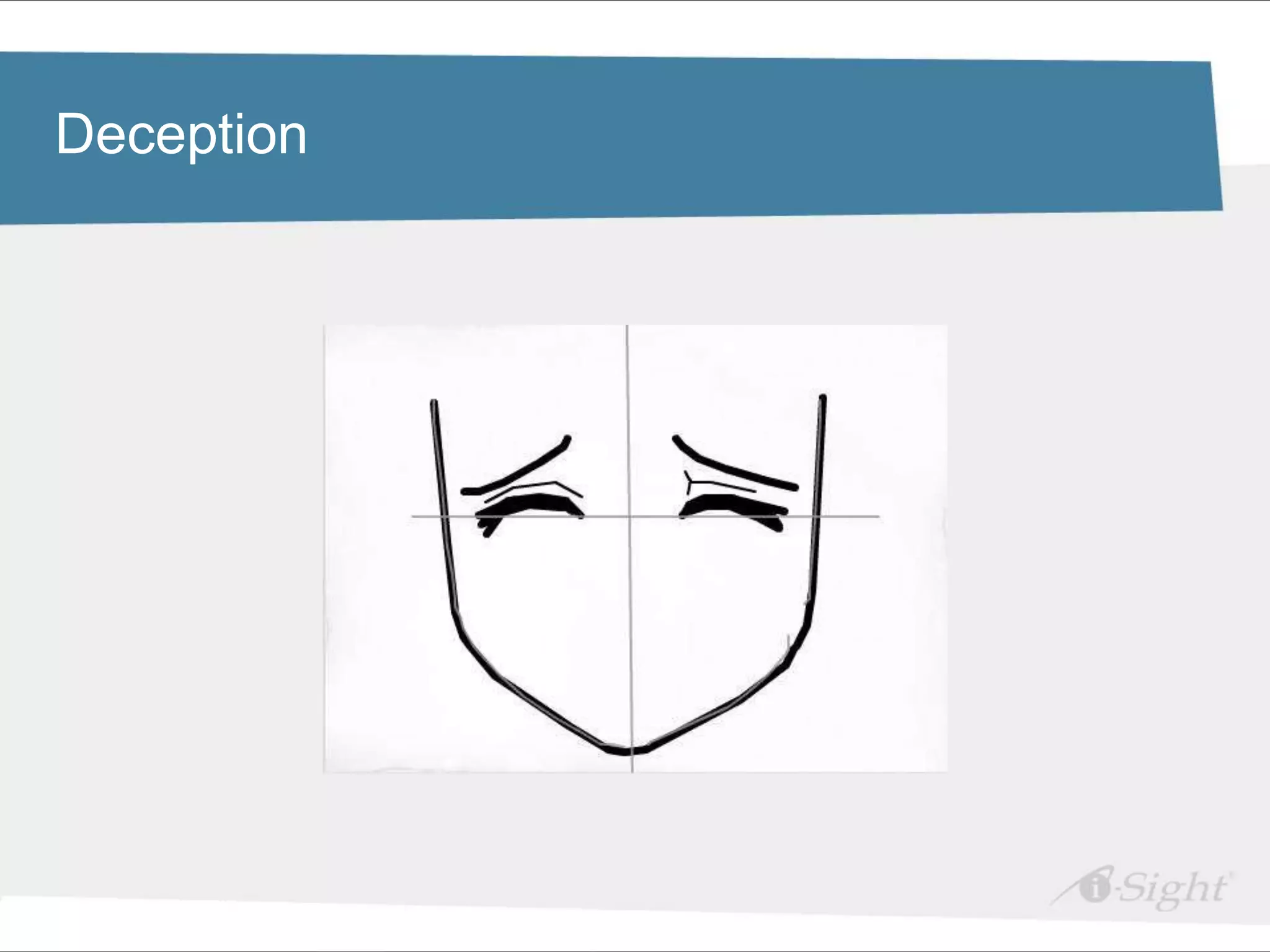 Click to edit Master title style
Deception

•   Click to edit Master text styles
     - fdsfds
 