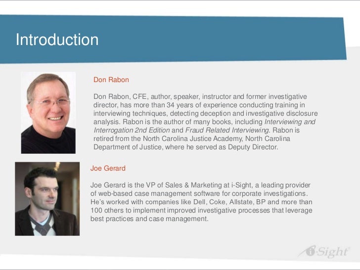 deception in the investigative interrogative and Police deception in interrogations if you find yourself at the center of a police investigation it is important to consult with an attorney before speaking with. deception in the investigative interrogative and Police deception in interrogations if you find yourself at the center of a police investigation it is important to consult with an attorney before speaking with.